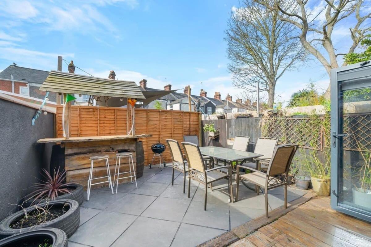 Stylish House W Free Parking Nr Exeter Centre Villa Exterior photo