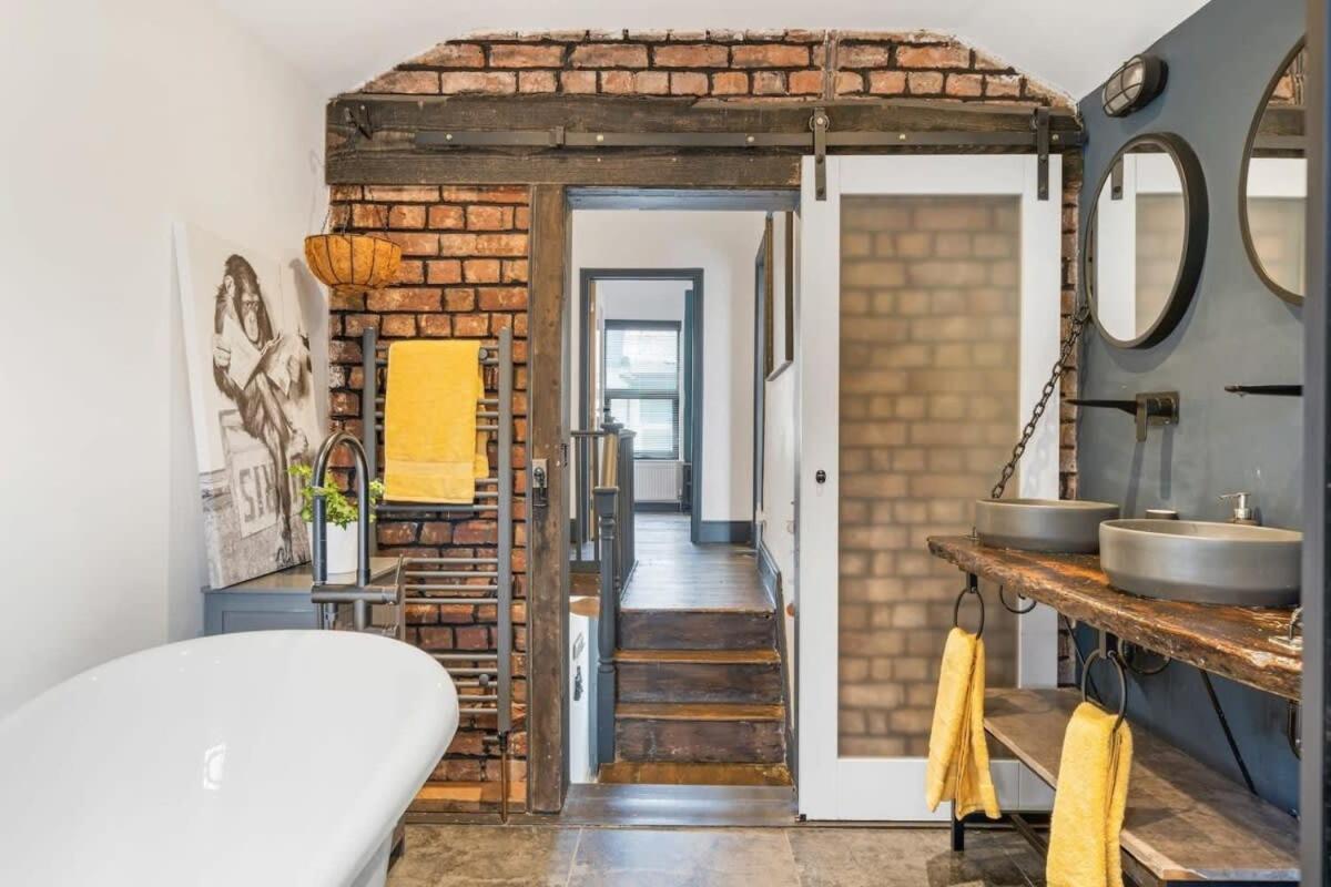 Stylish House W Free Parking Nr Exeter Centre Villa Exterior photo
