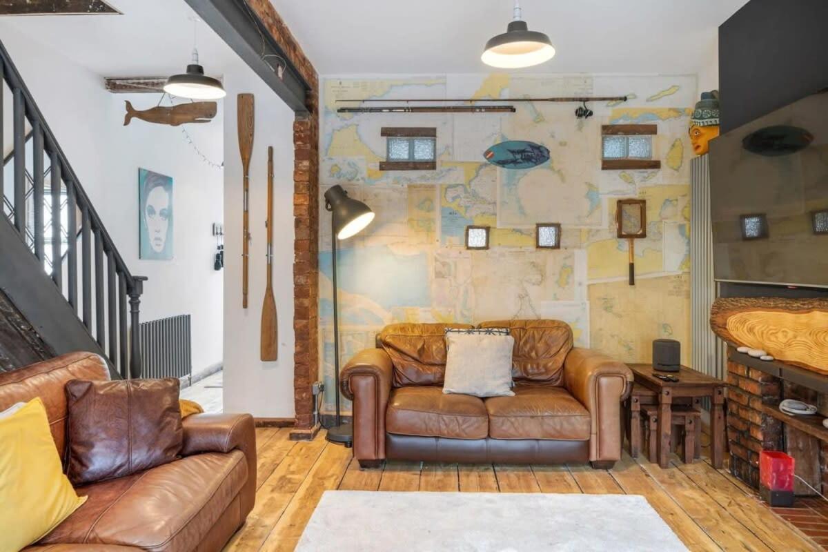 Stylish House W Free Parking Nr Exeter Centre Villa Exterior photo