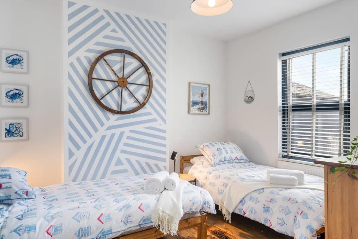 Stylish House W Free Parking Nr Exeter Centre Villa Exterior photo